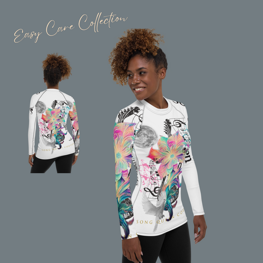 Rash Guard (Pearl)