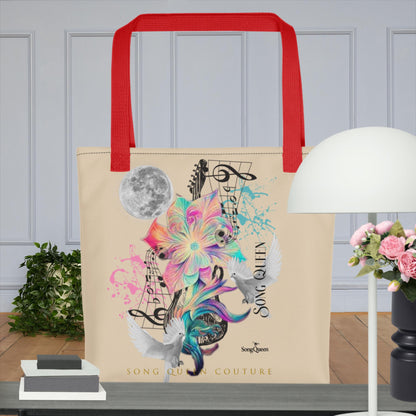 Song Queen Tote